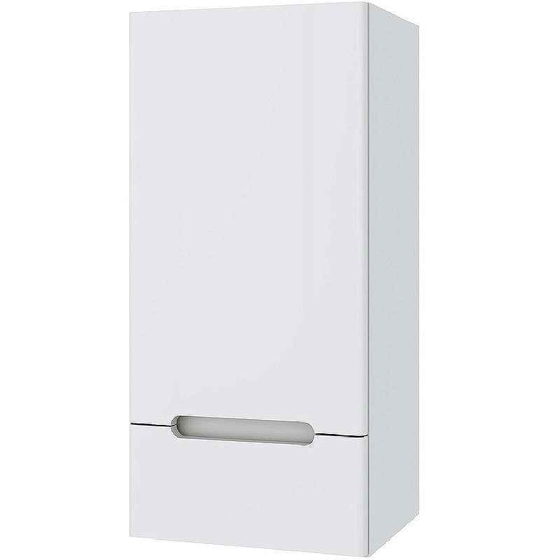 Подвесной шкаф Runo Парма 40 L 00-00001145 Белый