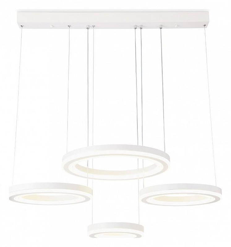 Подвесной светильник Ambrella Light FA FA4325 цвет плафона/подвески Белый, цвет арматуры Белый