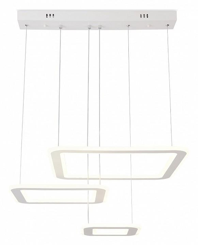 Подвесной светильник Ambrella Light FA FA4329 цвет плафона/подвески Белый, цвет арматуры Белый