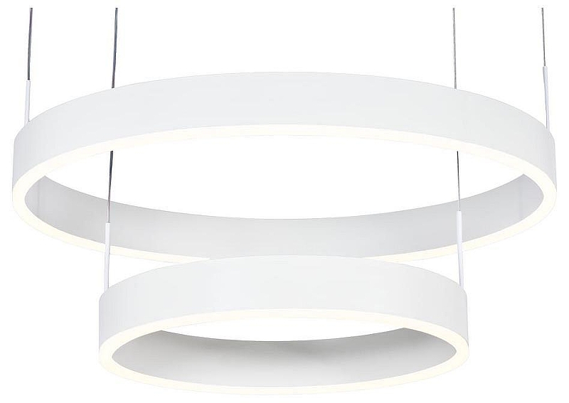 Подвесной светильник Ambrella Light FA FA6611 цвет плафона/подвески Белый, цвет арматуры Белый
