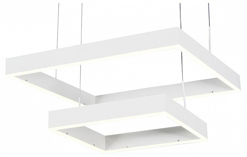 Подвесной светильник Ambrella Light FA FA6631 цвет плафона/подвески Белый, цвет арматуры Белый