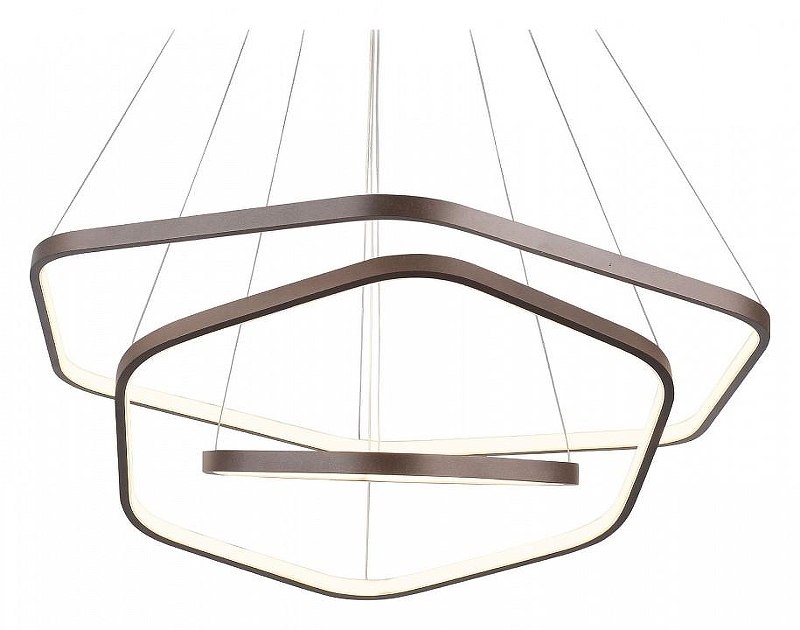 Подвесной светильник Ambrella Light FL FL366 цвет Черный