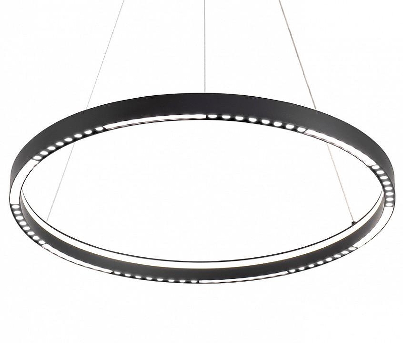 Подвесной светильник Ambrella Light FL FL5852 цвет плафона/подвески Черный, цвет арматуры Черный