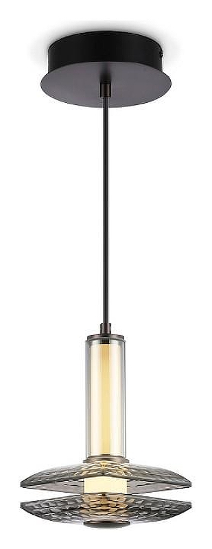 Подвесной светильник Ambrella Light LH LH31003 цвет плафона/подвески Светло-серый, цвет арматуры Серый