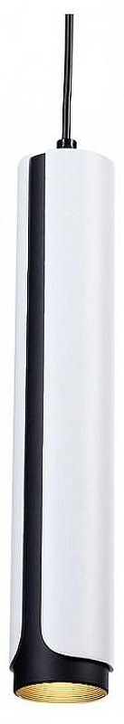 Подвесной светильник Ambrella Light TN TN51608 цвет плафона/подвески Белый, Черный, цвет арматуры Черный