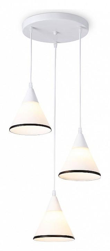 Подвесной светильник Ambrella Light TR TR3167 цвет плафона/подвески Белый, цвет арматуры Белый