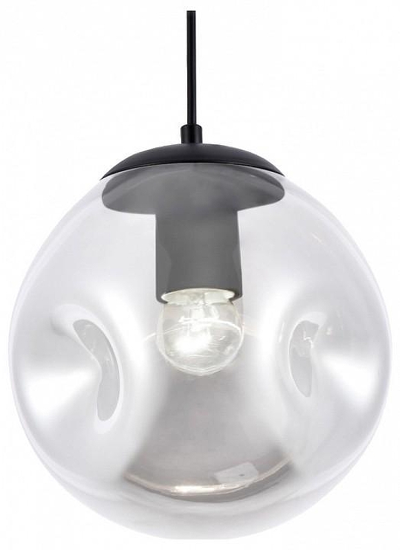 Подвесной светильник Ambrella Light TR TR3511 цвет плафона/подвески Дымчатый, цвет арматуры Черный
