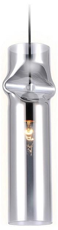 Подвесной светильник Ambrella Light TR TR3561 цвет плафона/подвески Дымчатый, цвет арматуры Черный