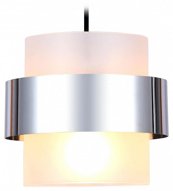 Подвесной светильник Ambrella Light TR TR3644 цвет плафона/подвески Белый, цвет арматуры Хром
