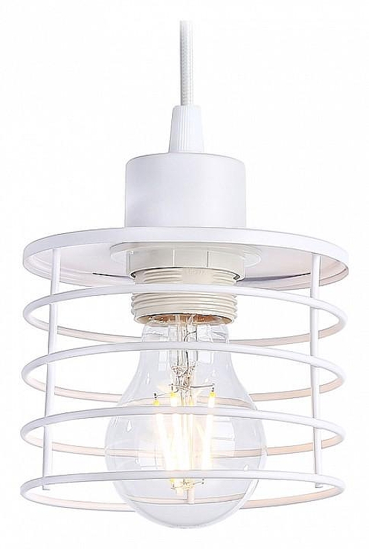 Подвесной светильник Ambrella Light TR TR8065 цвет плафона/подвески Белый, цвет арматуры Белый