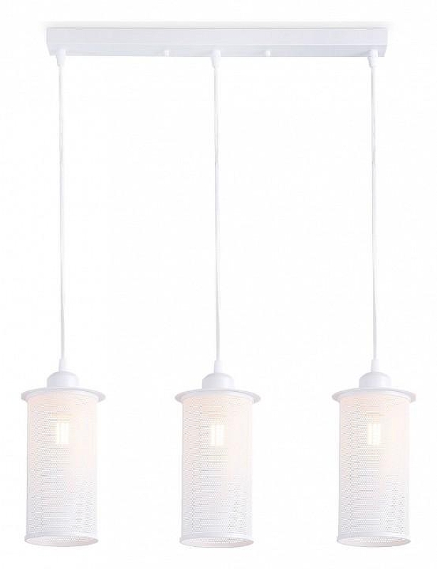 Подвесной светильник Ambrella Light TR TR8163 цвет плафона/подвески Белый, цвет арматуры Белый