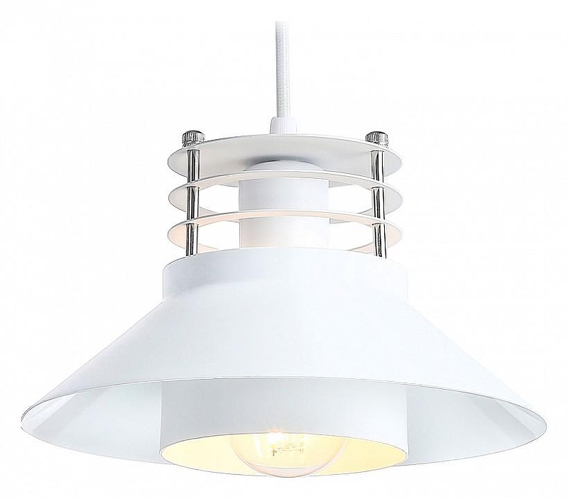 Подвесной светильник Ambrella Light TR TR8171 цвет плафона/подвески Белый, цвет арматуры Белый