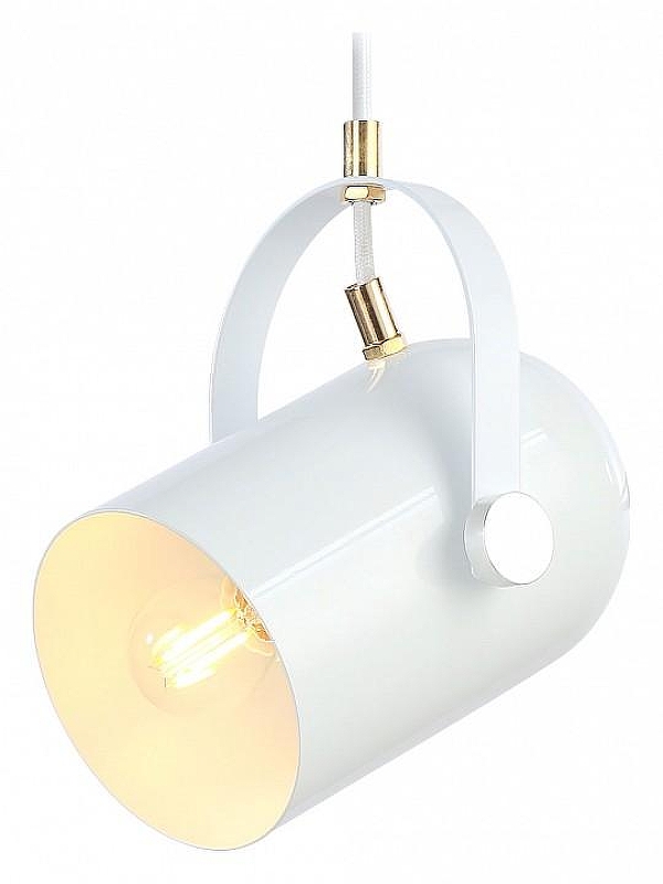 Подвесной светильник Ambrella Light TR TR8205 цвет плафона/подвески Белый, цвет арматуры Белый