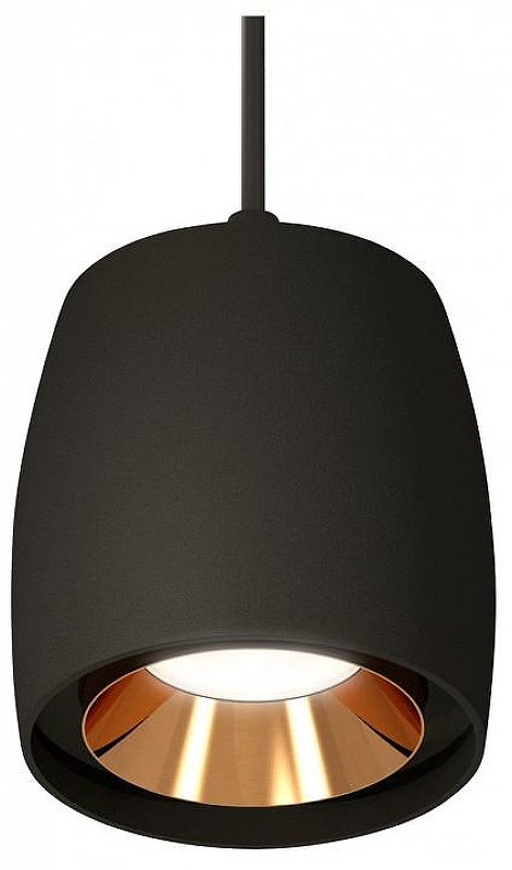 Подвесной светильник Ambrella Light XP XP1142001 цвет плафона/подвески Черный, цвет арматуры Черный
