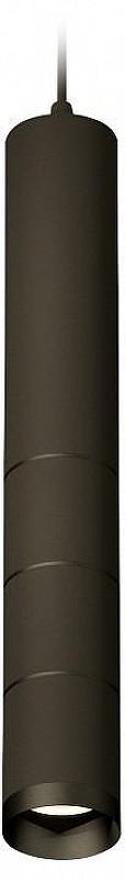 Подвесной светильник Ambrella Light XP XP6302040 цвет плафона/подвески Черный, цвет арматуры Черный