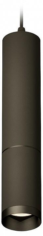 Подвесной светильник Ambrella Light XP XP6323010 цвет плафона/подвески Черный, цвет арматуры Черный