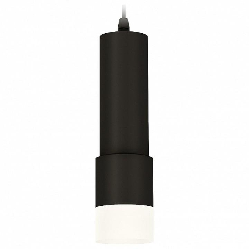 Подвесной светильник Ambrella Light XP XP7402020 цвет плафона/подвески Черный, цвет арматуры Черный