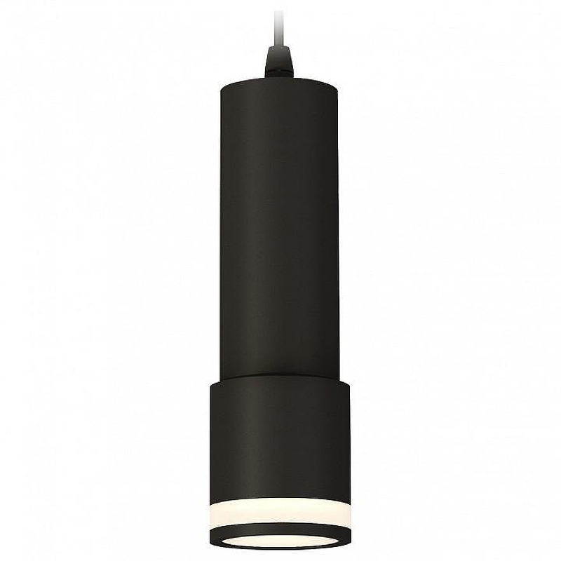 Подвесной светильник Ambrella Light XP XP7402021 цвет плафона/подвески Черный, цвет арматуры Черный