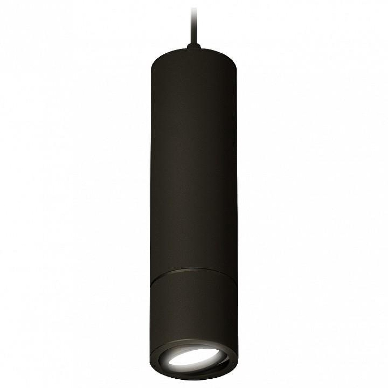 Подвесной светильник Ambrella Light XP XP7402045 цвет плафона/подвески Черный, цвет арматуры Черный