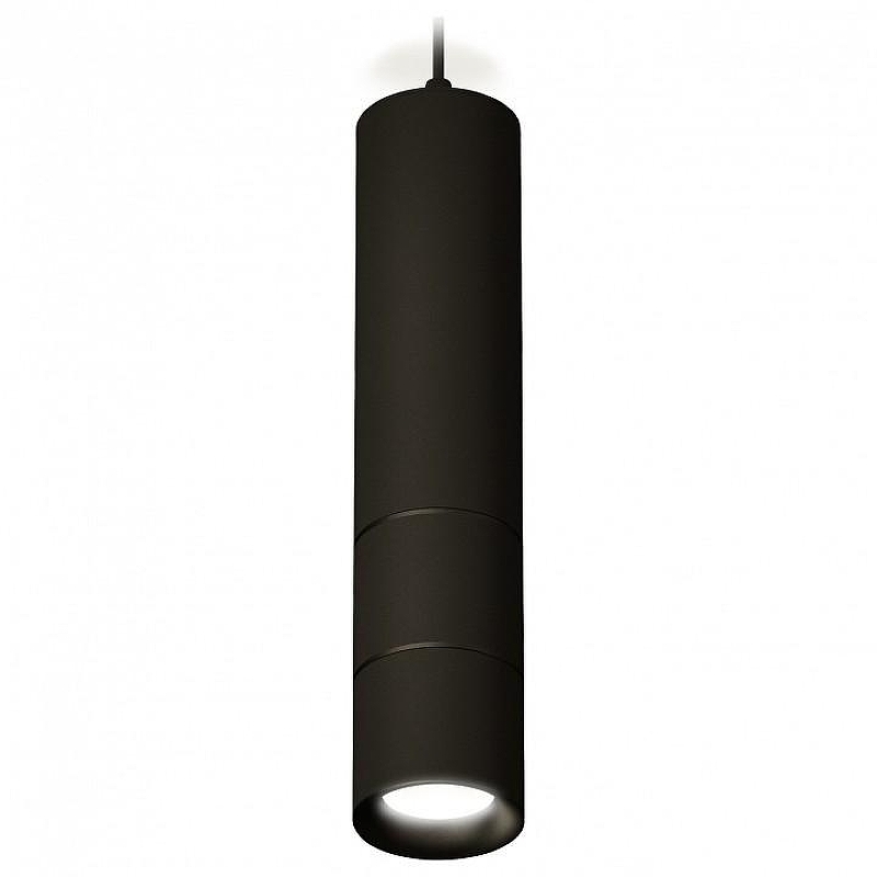 Подвесной светильник Ambrella Light XP XP7402075 цвет плафона/подвески Черный, цвет арматуры Черный