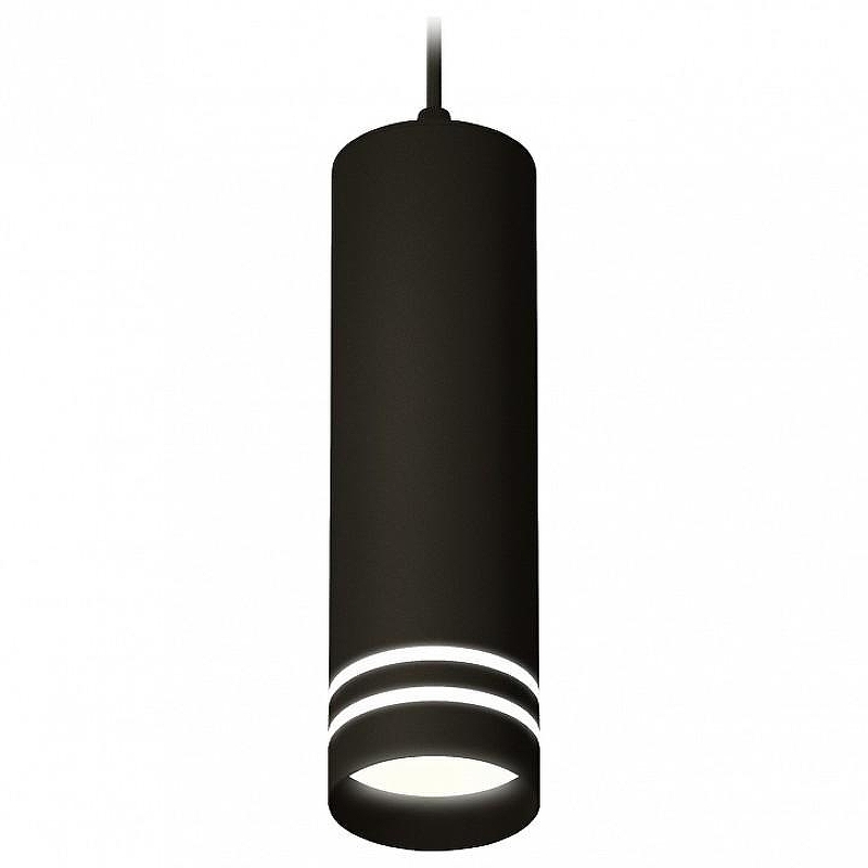 Подвесной светильник Ambrella Light XP XP7456003 цвет плафона/подвески Черный, цвет арматуры Черный