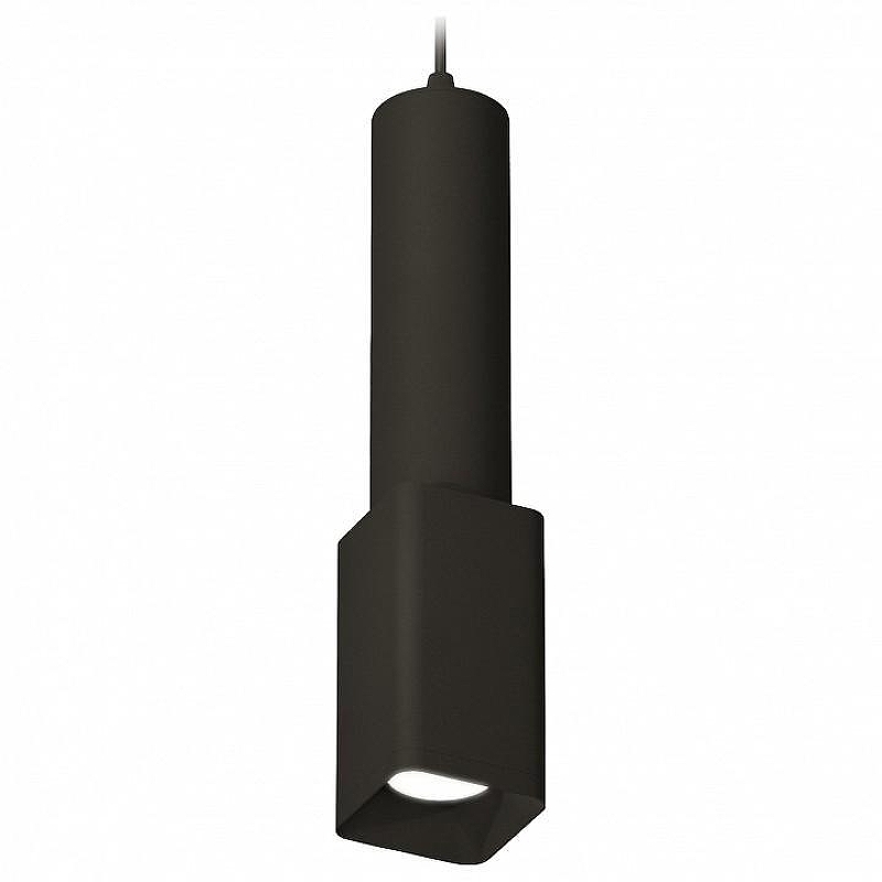 Подвесной светильник Ambrella Light XP XP7821001 цвет плафона/подвески Черный, цвет арматуры Черный