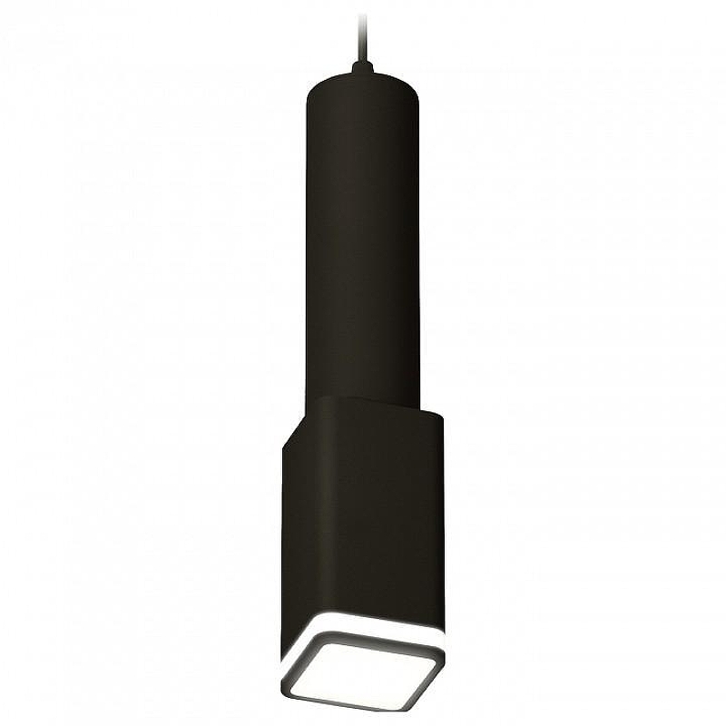 Подвесной светильник Ambrella Light XP XP7821002 цвет плафона/подвески Черный, цвет арматуры Черный