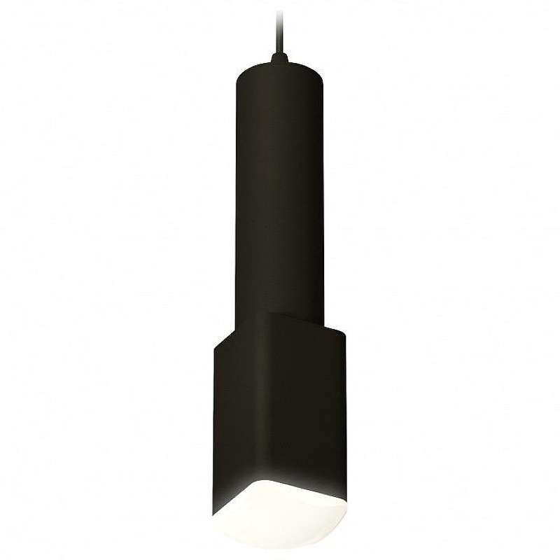 Подвесной светильник Ambrella Light XP XP7821003 цвет плафона/подвески Черный, цвет арматуры Черный