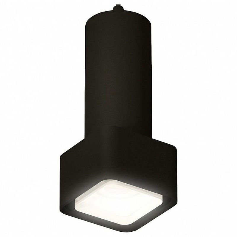 Подвесной светильник Ambrella Light XP XP7833001 цвет плафона/подвески Черный, цвет арматуры Черный
