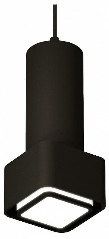 Подвесной светильник Ambrella Light XP XP7833002 цвет плафона/подвески Черный, цвет арматуры Черный