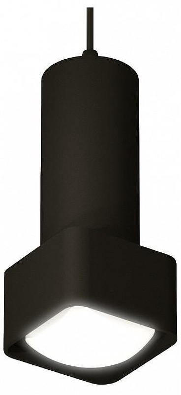 Подвесной светильник Ambrella Light XP XP7833003 цвет плафона/подвески Черный, цвет арматуры Черный