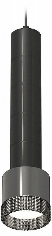 Подвесной светильник Ambrella Light XP XP8115005 цвет плафона/подвески Светло-серый, Хром, цвет арматуры Хром