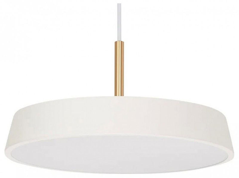 Подвесной светильник Arlight ELEGANT 033914(1) цвет плафона/подвески Белый, цвет арматуры Белый