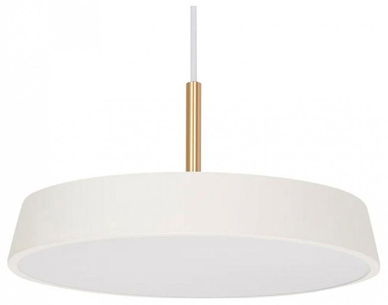 Подвесной светильник Arlight ELEGANT 033919(1) цвет плафона/подвески Белый, цвет арматуры Белый