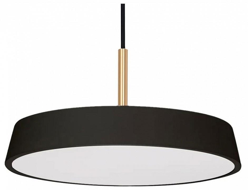Подвесной светильник Arlight ELEGANT 033920(1) цвет плафона/подвески Черный, цвет арматуры Черный