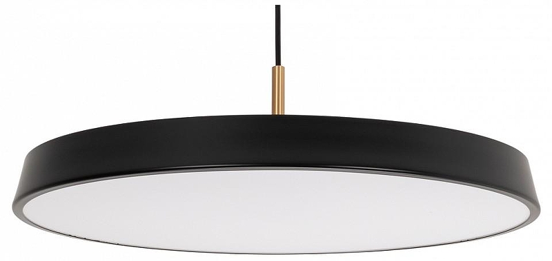Подвесной светильник Arlight ELEGANT 033922 цвет плафона/подвески Черный, цвет арматуры Черный