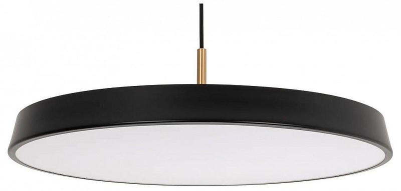 Подвесной светильник Arlight ELEGANT 033922(1) цвет плафона/подвески Черный, цвет арматуры Черный