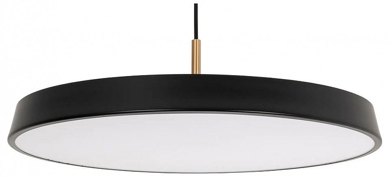 Подвесной светильник Arlight ELEGANT 033923(1) цвет плафона/подвески Черный, цвет арматуры Черный