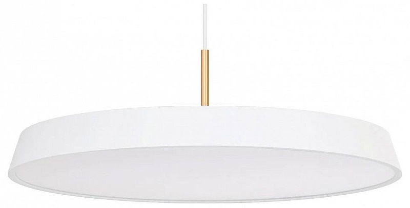 Подвесной светильник Arlight ELEGANT 033924(1) цвет плафона/подвески Белый, цвет арматуры Белый