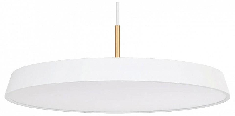 Подвесной светильник Arlight ELEGANT 033925(1) цвет плафона/подвески Белый, цвет арматуры Белый