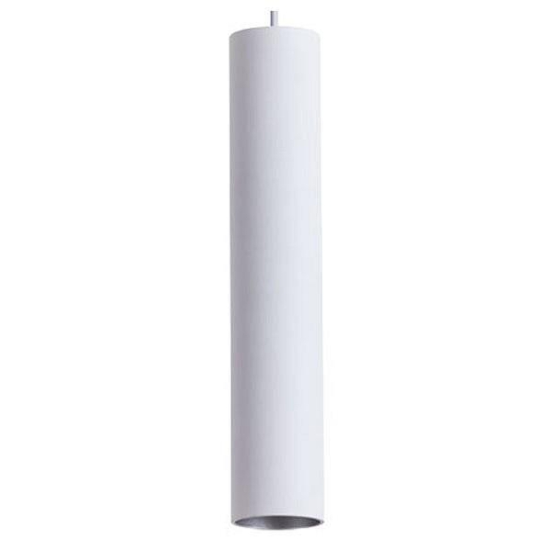 Подвесной светильник Artelamp Torre A1530SP-1WH цвет плафона/подвески Белый, цвет арматуры Белый