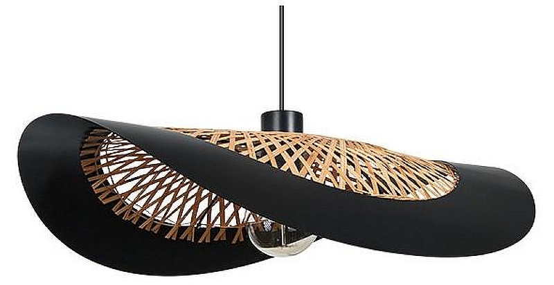 Подвесной светильник Artelamp Woodstock A7059SP-1BK цвет плафона/подвески Черный, цвет арматуры Черный