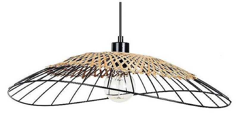 Подвесной светильник Artelamp Woodstock A7061SP-1BK цвет плафона/подвески Черный, цвет арматуры Черный