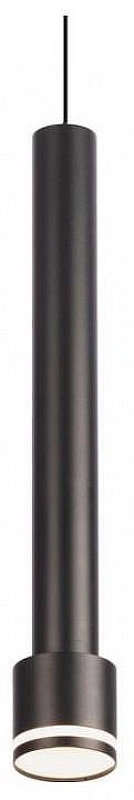 Подвесной светильник Citilux Bruno CL565011 цвет плафона/подвески Черный, цвет арматуры Черный