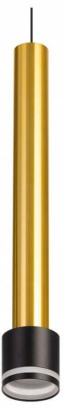 Подвесной светильник Citilux Bruno CL565013 цвет плафона/подвески Бронза, Черный, цвет арматуры Черный
