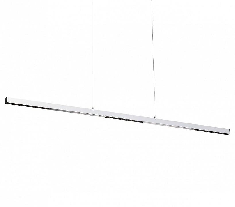 Подвесной светильник Citilux EDGE CL720010N цвет плафона/подвески Белый, цвет арматуры Белый