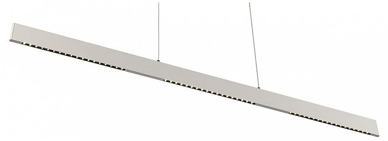 Подвесной светильник Citilux EDGE CL720030N цвет плафона/подвески Белый, цвет арматуры Белый