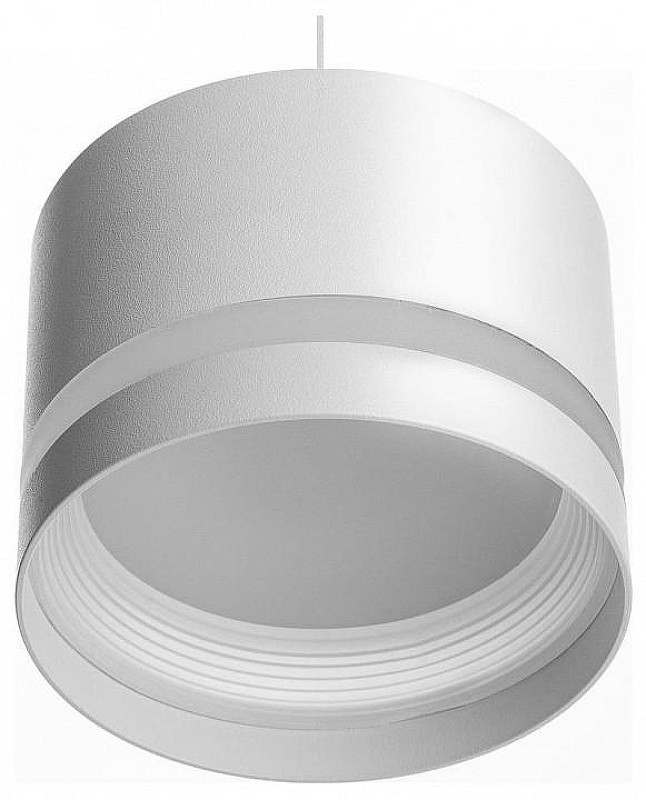 Подвесной светильник Citilux Hardy CL002P10 цвет плафона/подвески Белый, цвет арматуры Белый