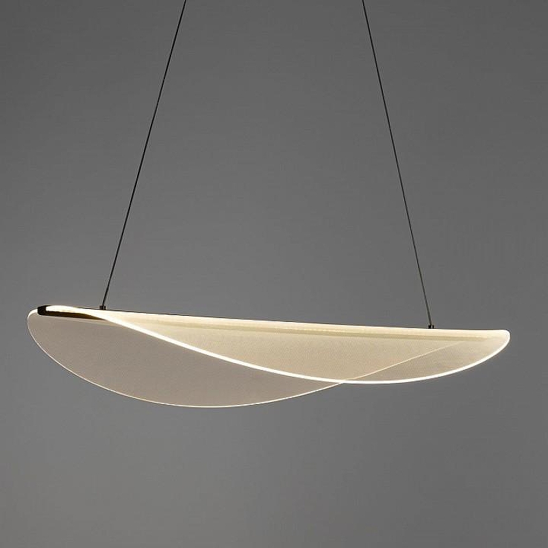 Подвесной светильник Citilux SKATT CL213132 цвет плафона/подвески Прозрачный, цвет арматуры Бронза