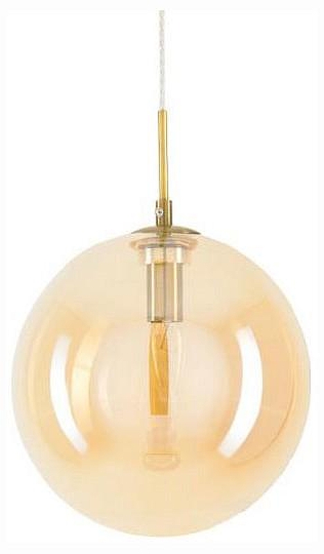 Подвесной светильник Citilux Томми CL102633 цвет плафона/подвески Бежевый, цвет арматуры Бронза